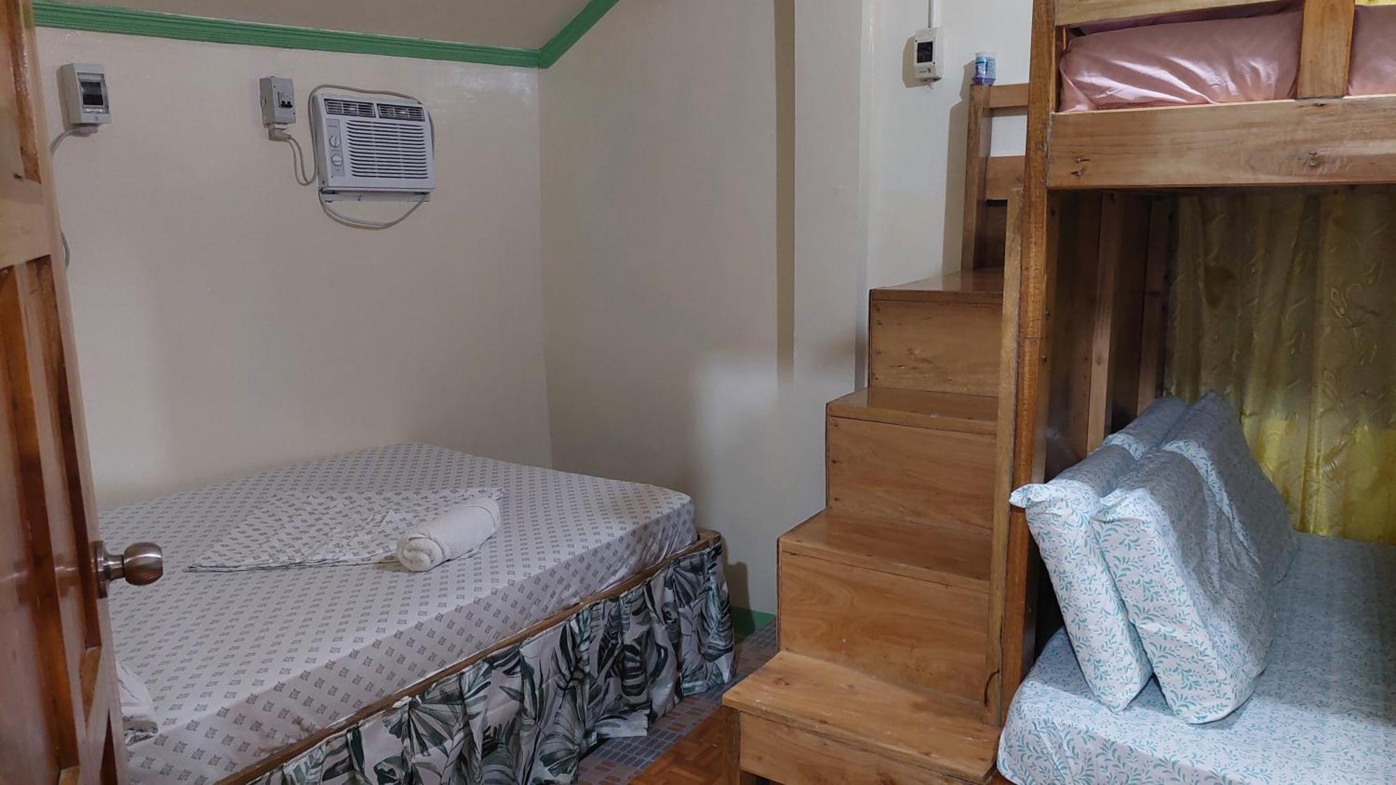 Mariden Resort & Homestay Siargao Del Carmen Bagian luar foto