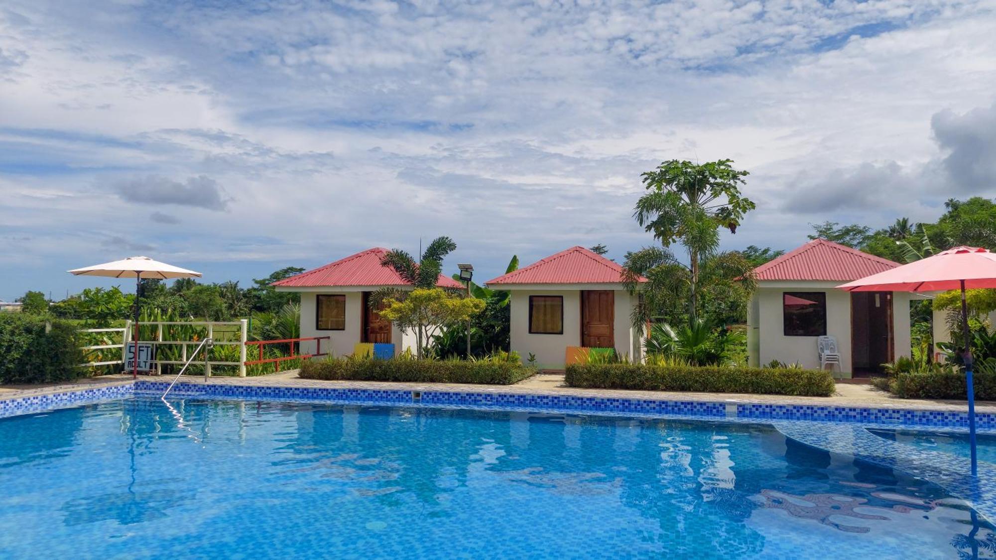 Mariden Resort & Homestay Siargao Del Carmen Bagian luar foto