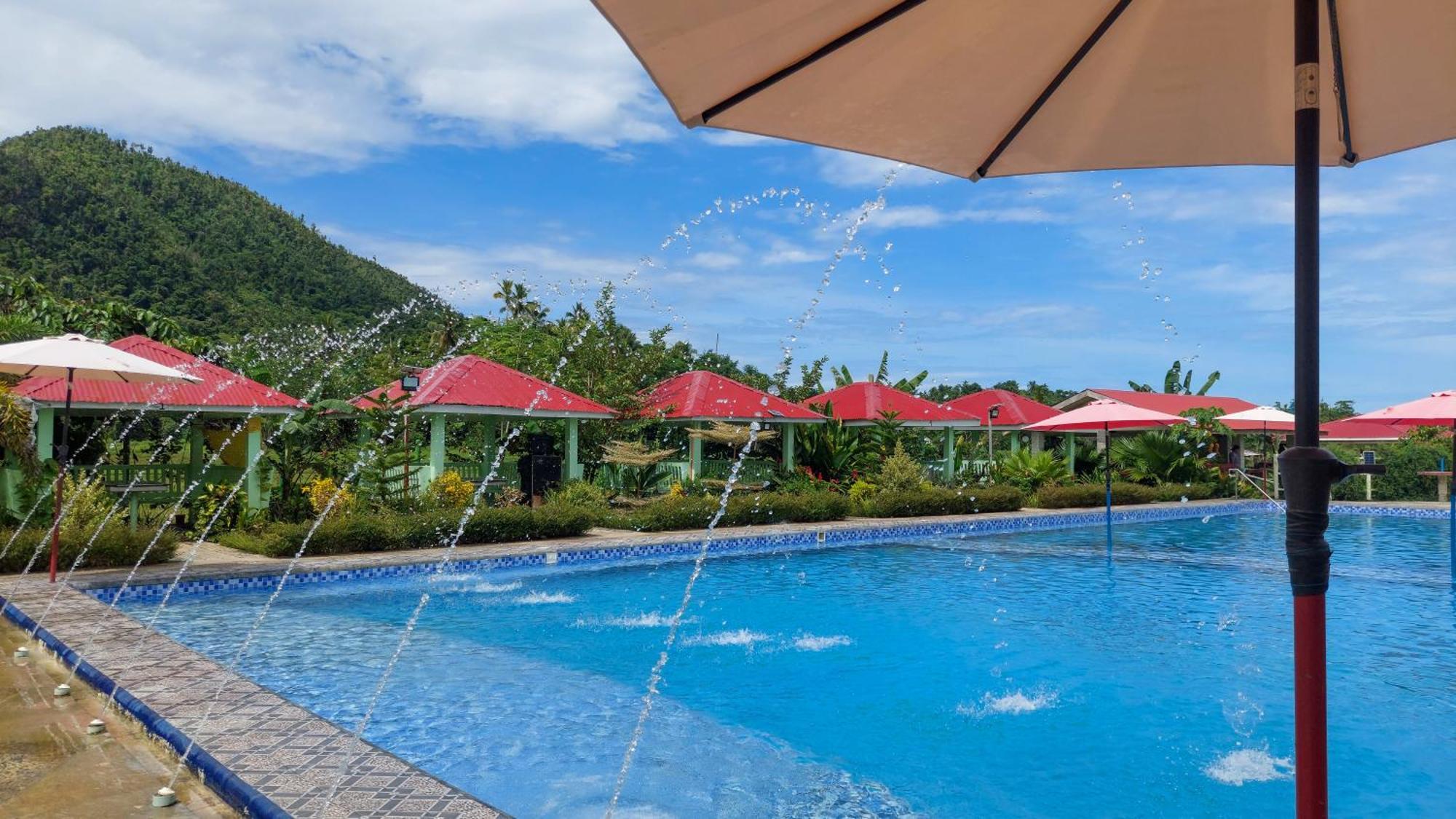 Mariden Resort & Homestay Siargao Del Carmen Bagian luar foto