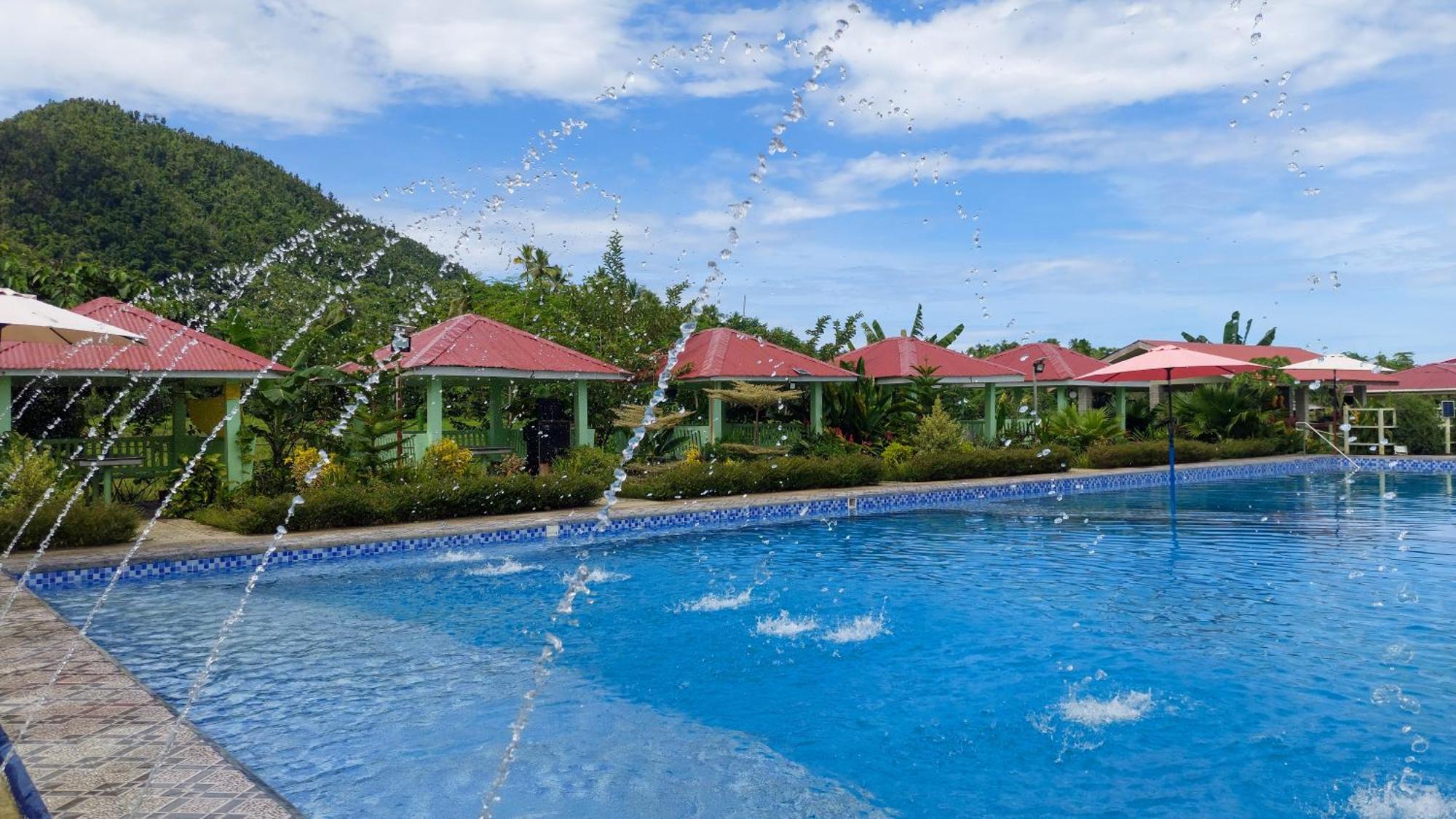Mariden Resort & Homestay Siargao Del Carmen Bagian luar foto