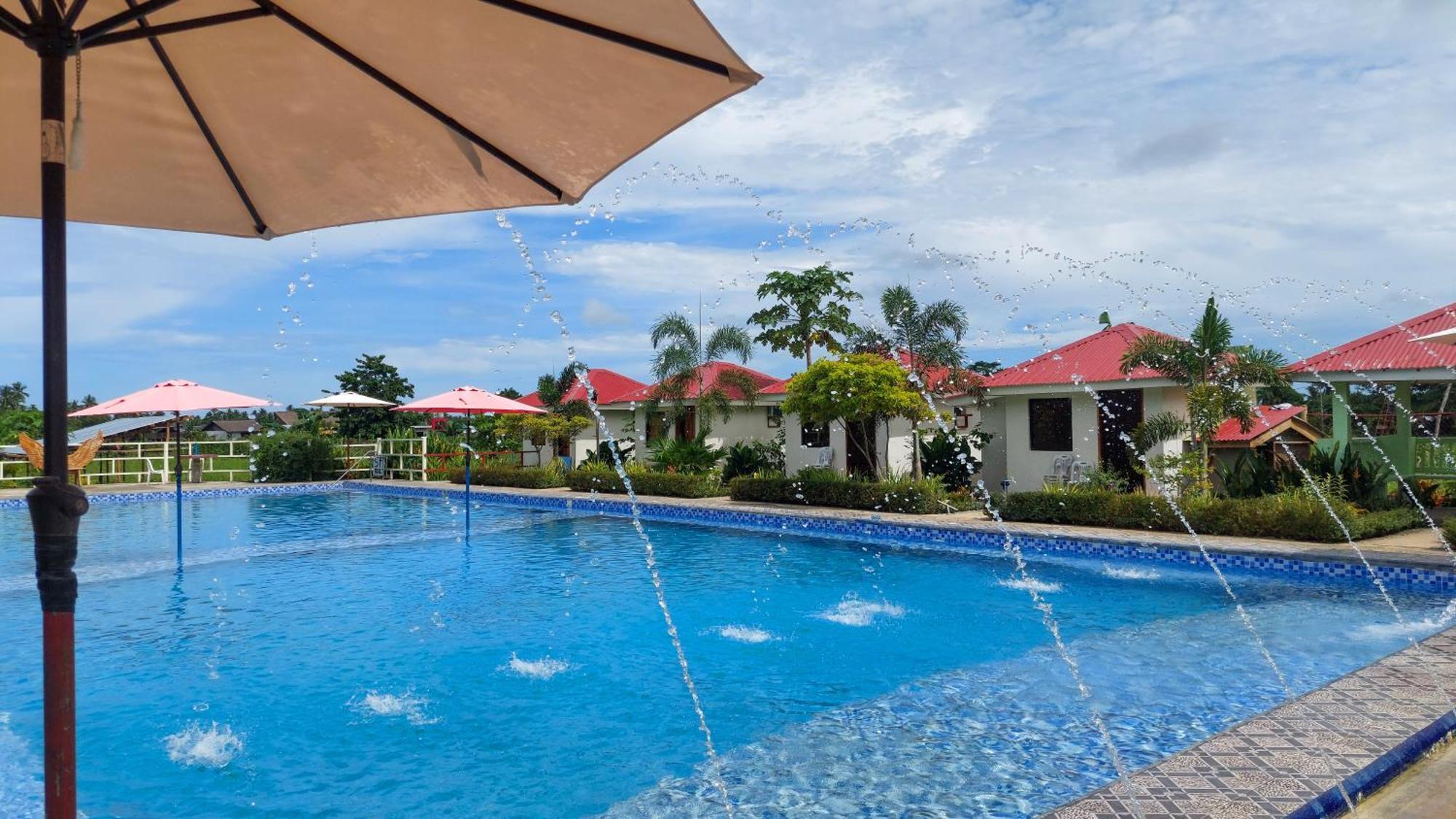 Mariden Resort & Homestay Siargao Del Carmen Bagian luar foto
