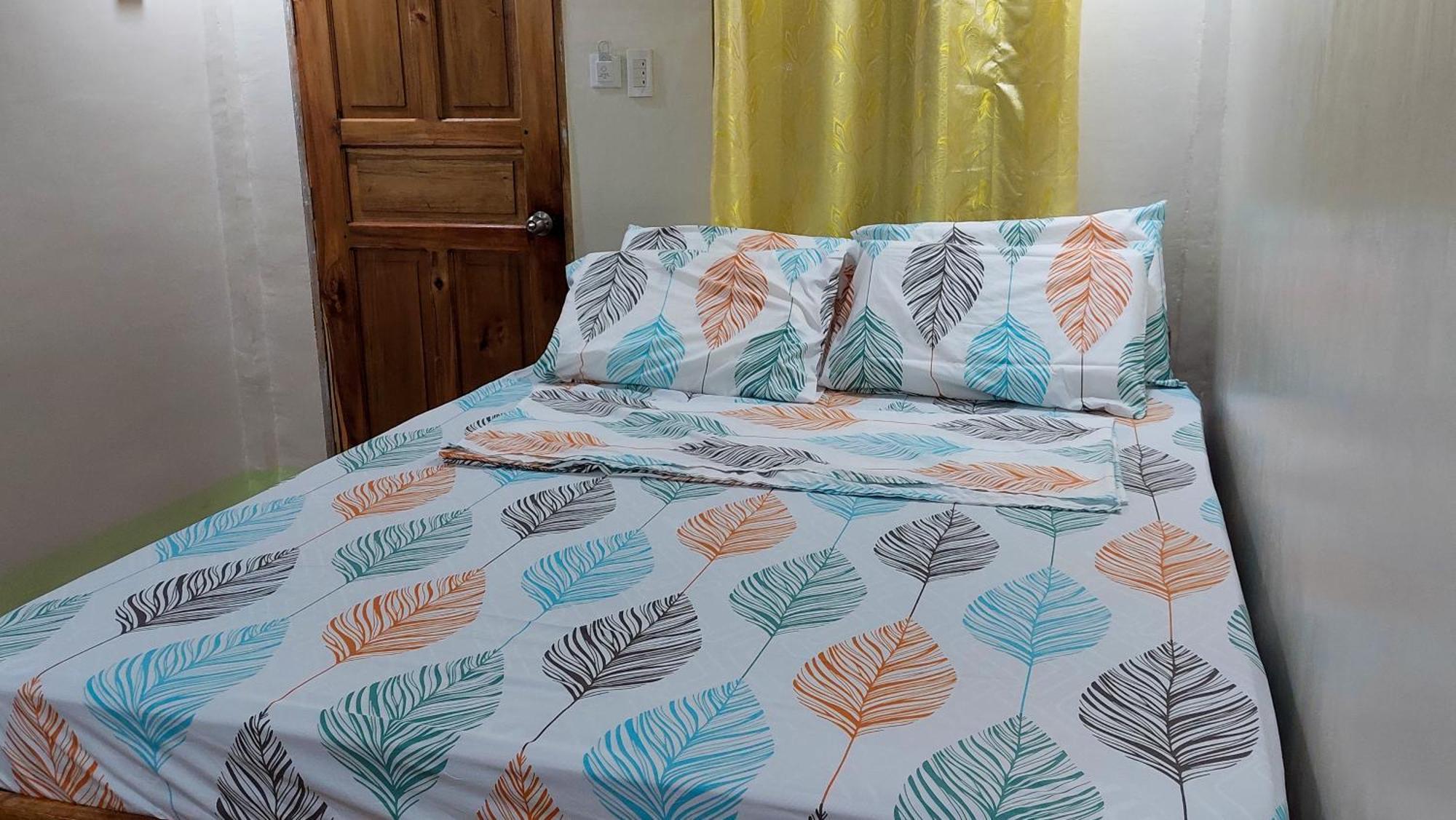 Mariden Resort & Homestay Siargao Del Carmen Bagian luar foto