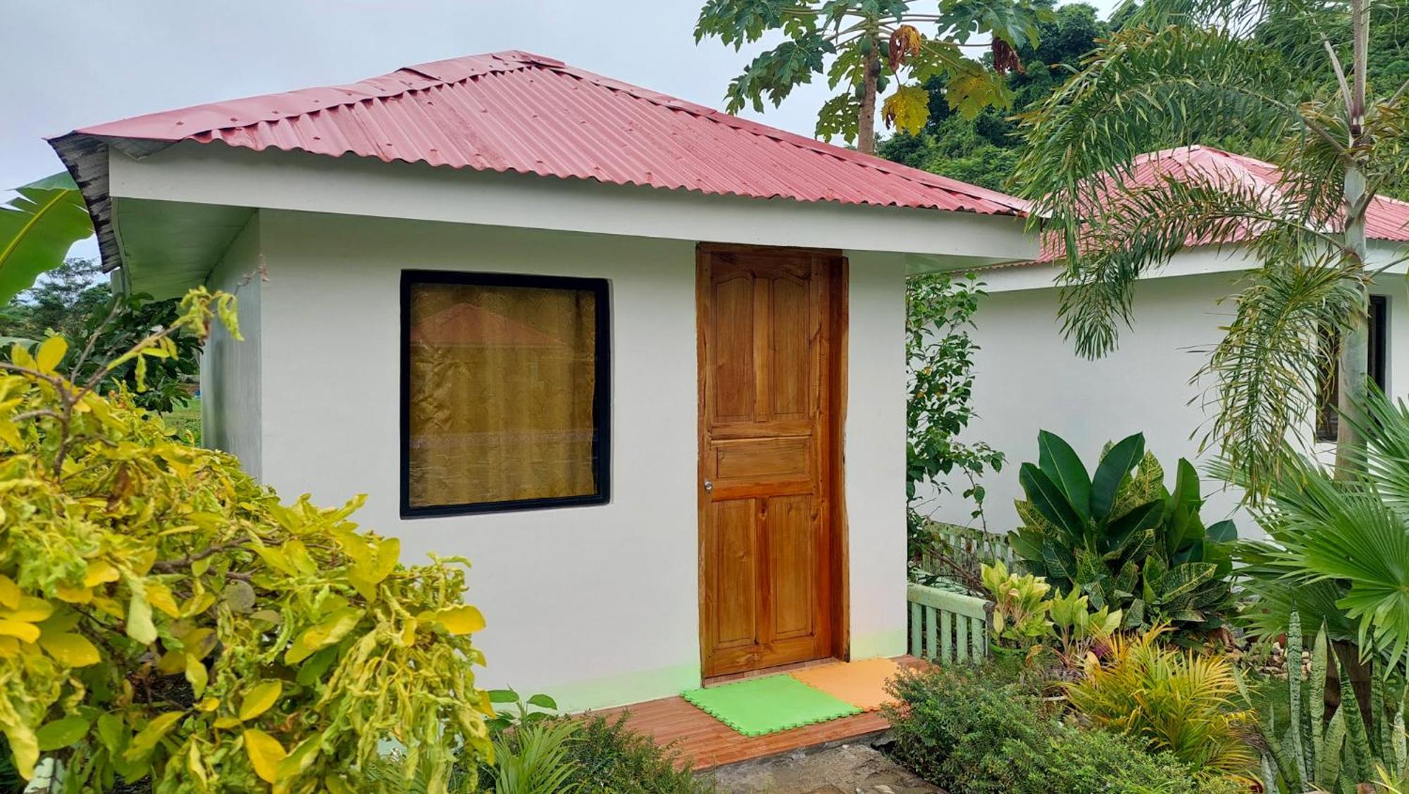 Mariden Resort & Homestay Siargao Del Carmen Bagian luar foto