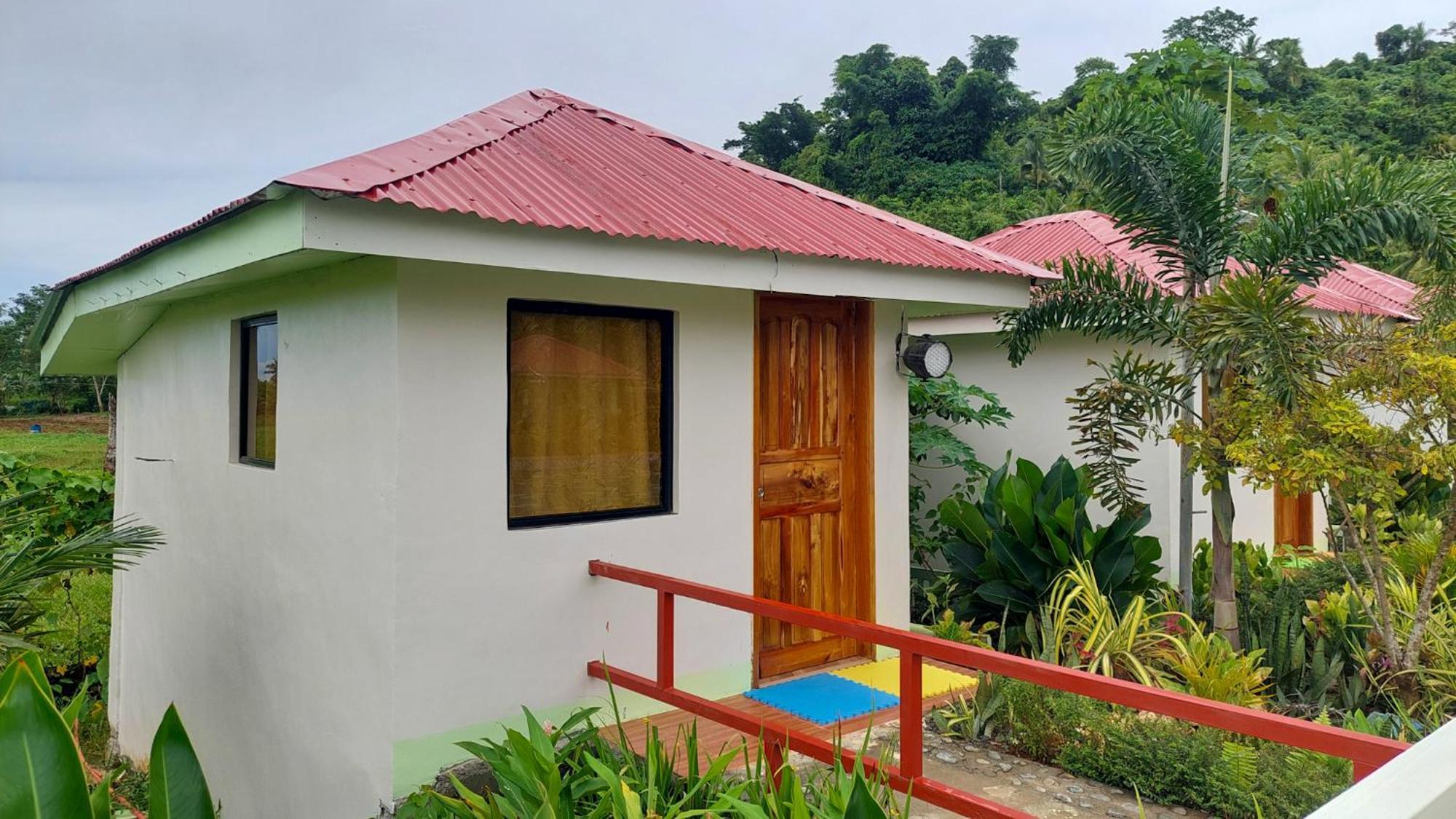 Mariden Resort & Homestay Siargao Del Carmen Bagian luar foto