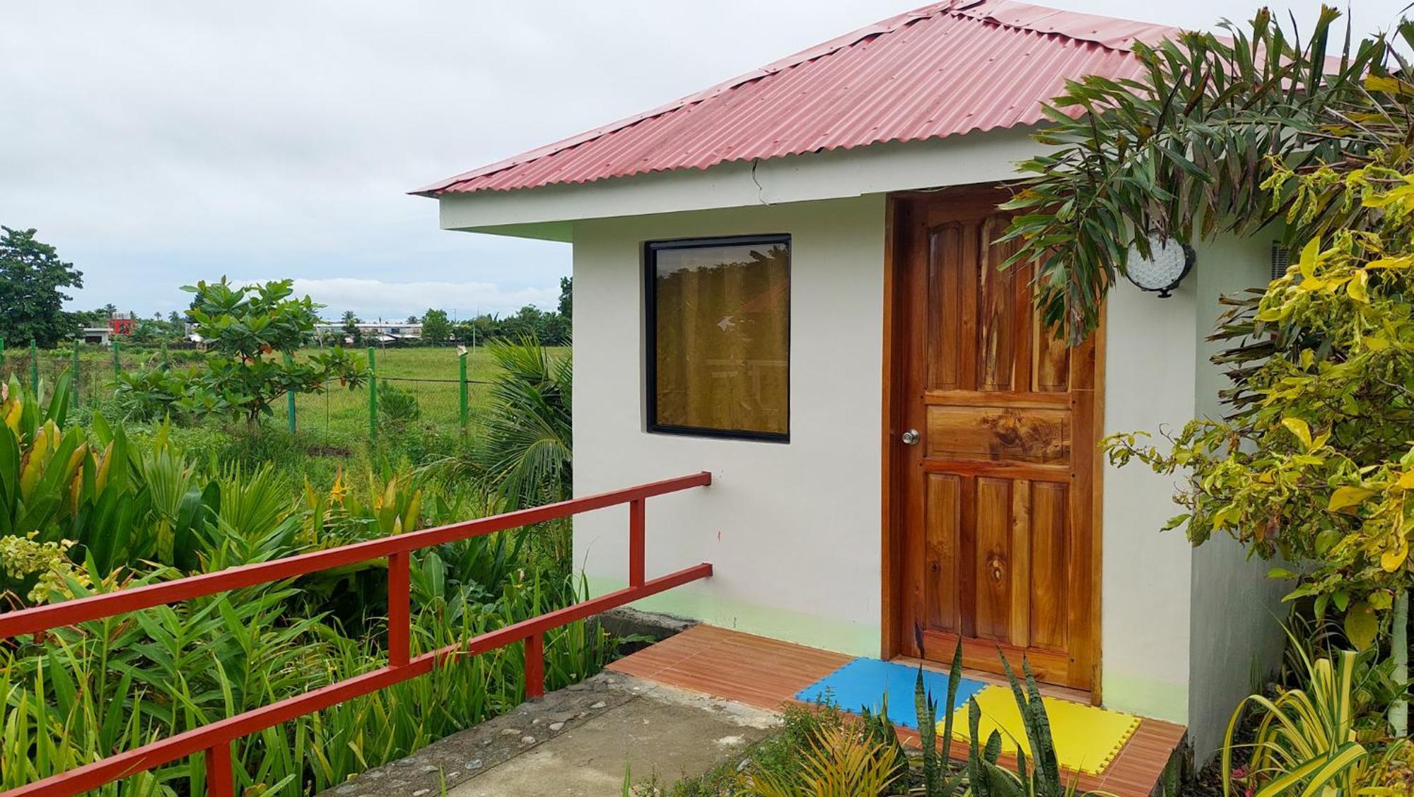Mariden Resort & Homestay Siargao Del Carmen Bagian luar foto