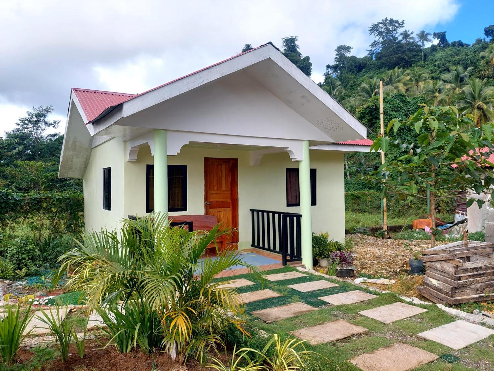Mariden Resort & Homestay Siargao Del Carmen Bagian luar foto