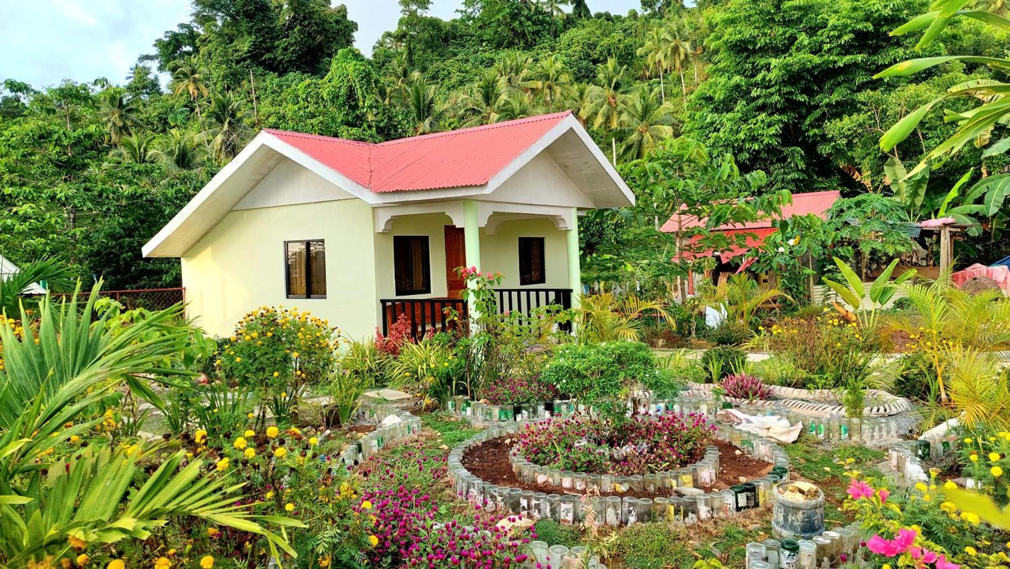 Mariden Resort & Homestay Siargao Del Carmen Bagian luar foto